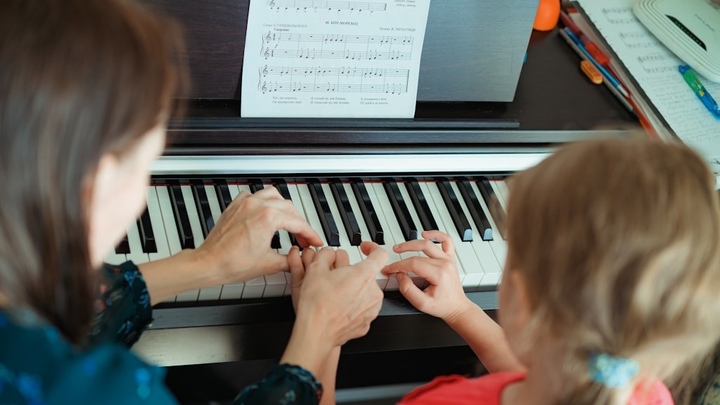 Mommy & Me Event - Music Class at Kindermusic Studio