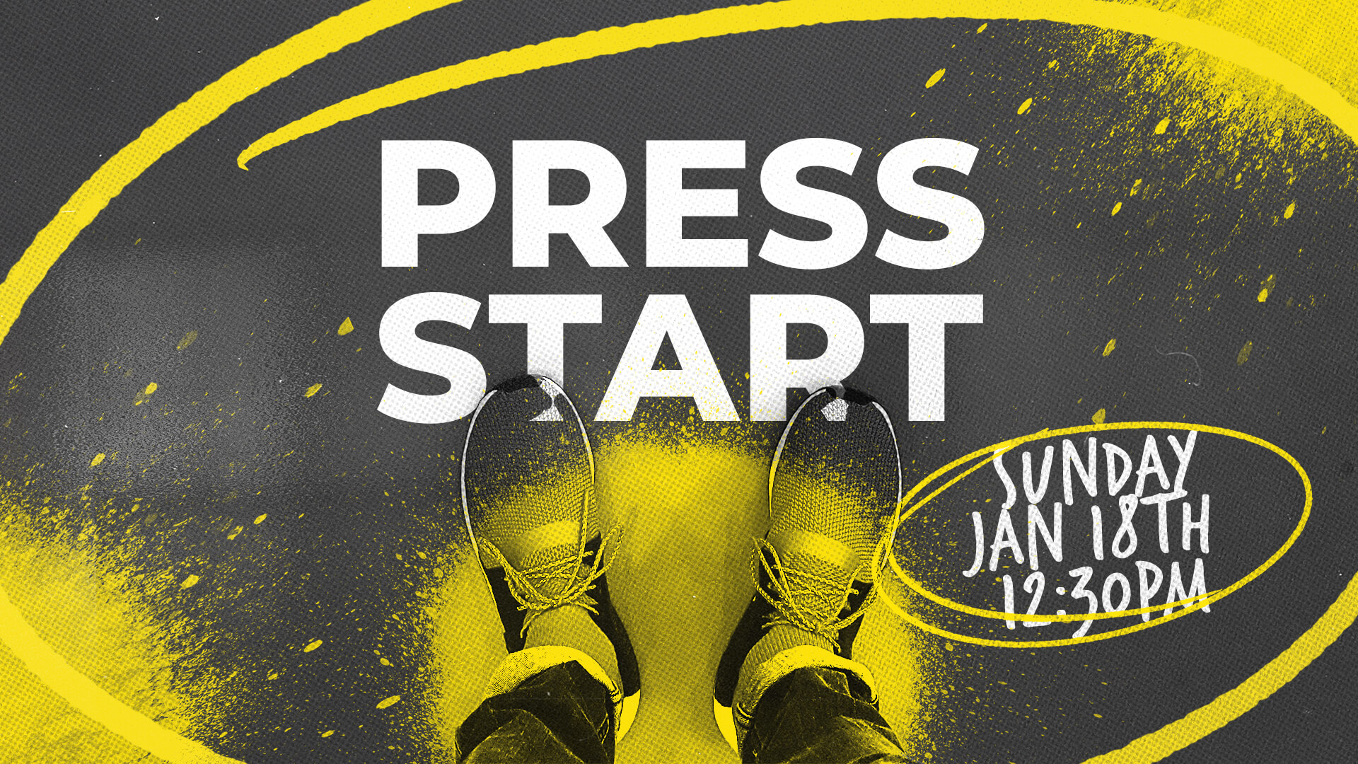 Press Start